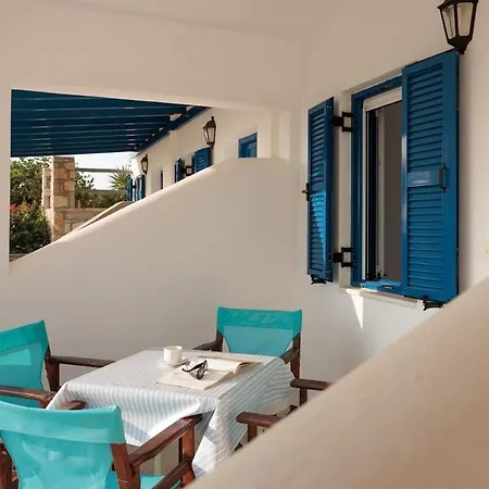 15, Pur, Erholung, Und Sonne Apartment Aliko Beach