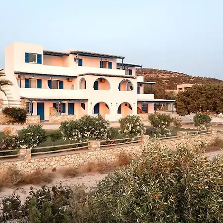 Apartment 15, Pur, Erholung, Und Sonne Aliko Beach