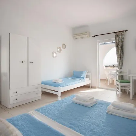 Apartment 15, Pur, Erholung, Und Sonne Aliko Beach