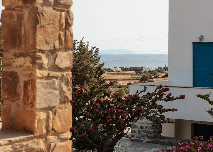 Lägenhet Aurea Blu 15 Pure Nature, Relaxation, Sea And Sun Aliko Beach